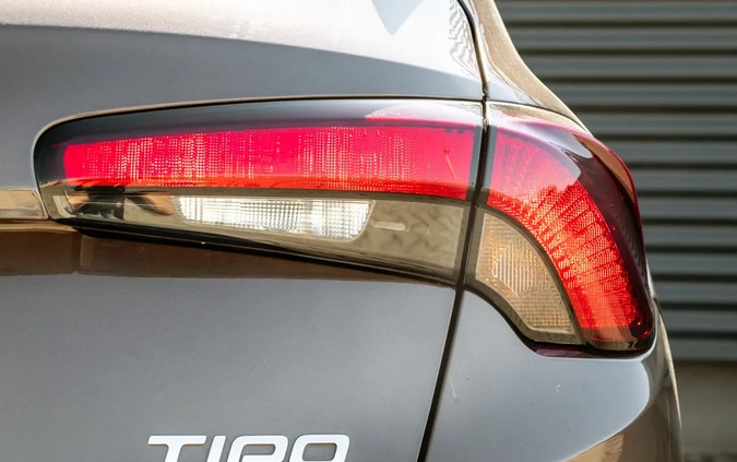 Fiat Tipo cena 63900 przebieg: 45698, rok produkcji 2021 z Słomniki małe 352